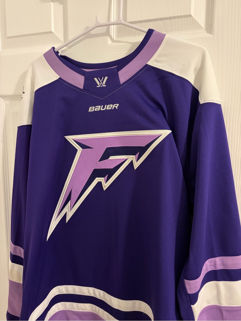 Bauer Minnesota Frost Replica Jersey